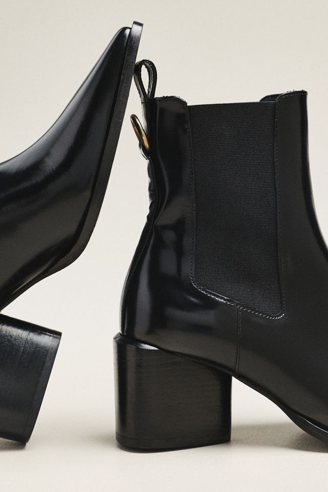 Anine Bing Livia Heeled Chelsea Boots #2