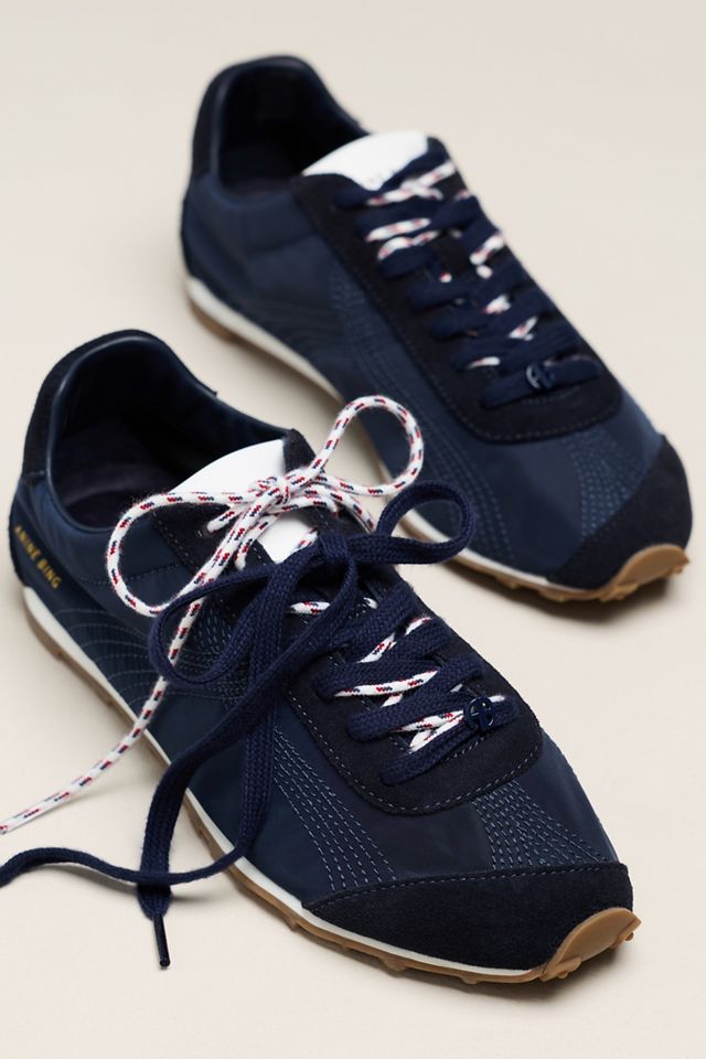 Anine Bing Juna Sneakers #1