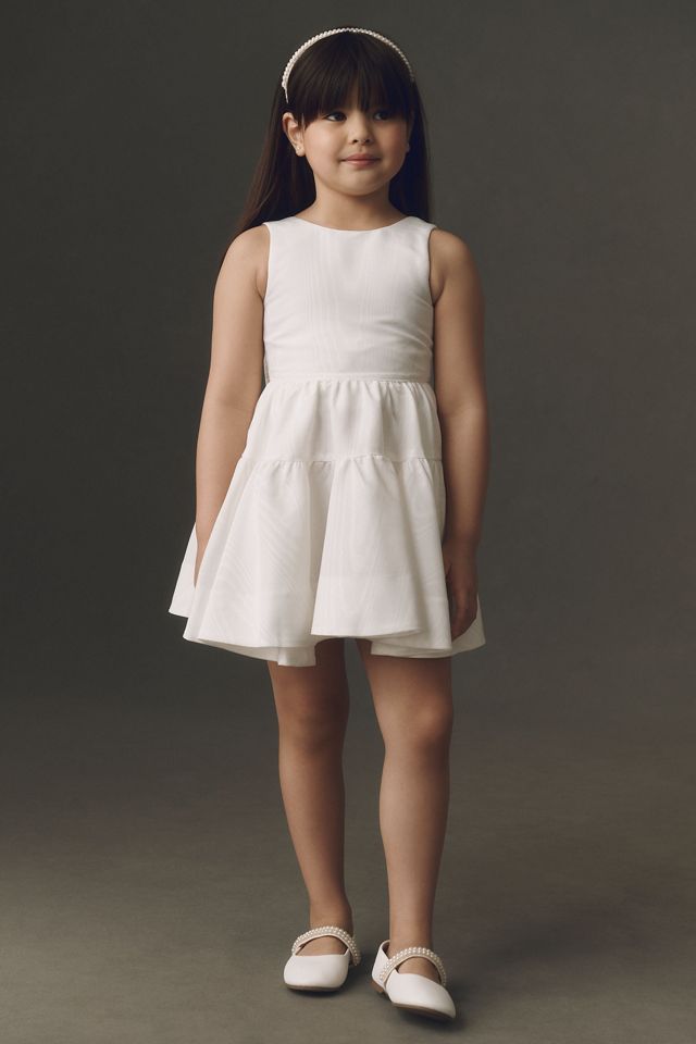 Bardot Chiara Mini Flower Girl Dress #1
