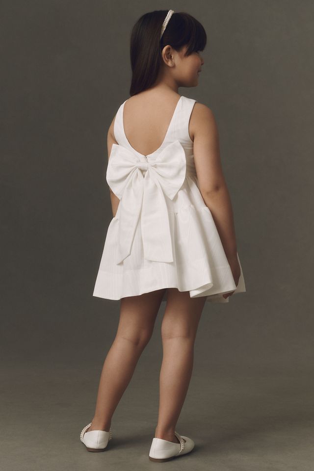 Bardot Chiara Mini Flower Girl Dress #2