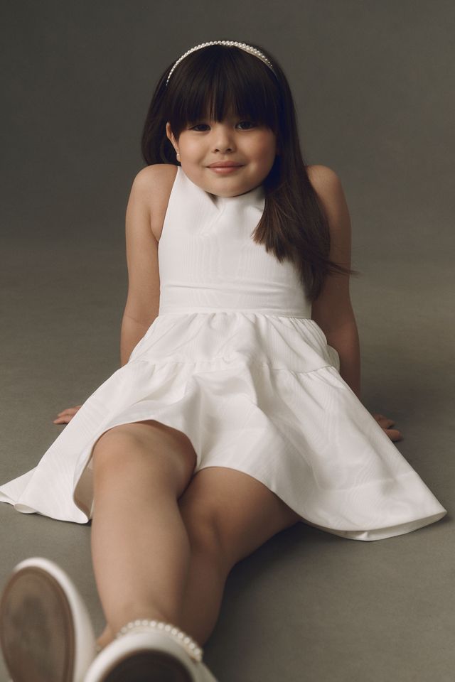 Bardot Chiara Mini Flower Girl Dress #3
