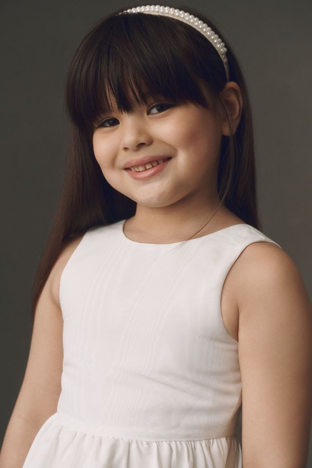 Bardot Chiara Mini Flower Girl Dress #4
