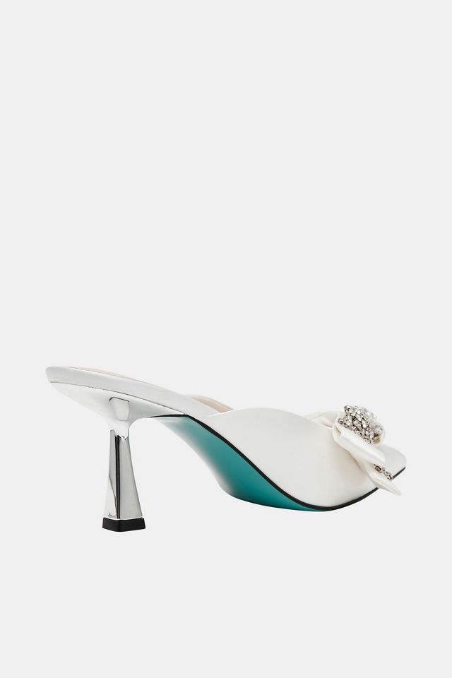 Betsey Johnson Kena Jewel Heels #1