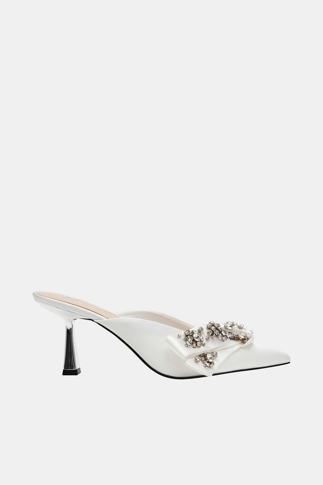 Betsey Johnson Kena Jewel Heels #2