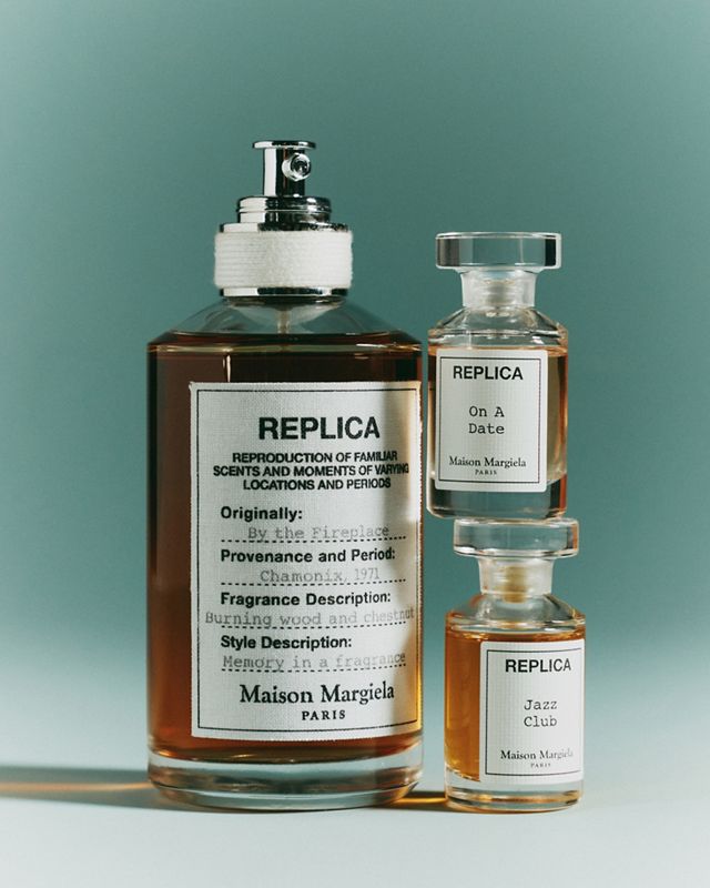 Maison Margiela REPLICA Warm and Cozy Discovery Fragrance Set #1