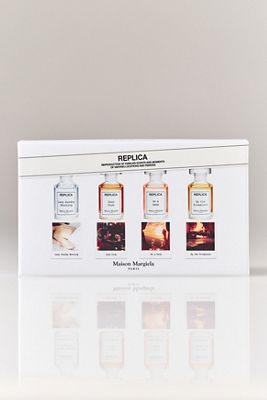 Maison Margiela REPLICA Warm and Cozy Discovery Fragrance Set