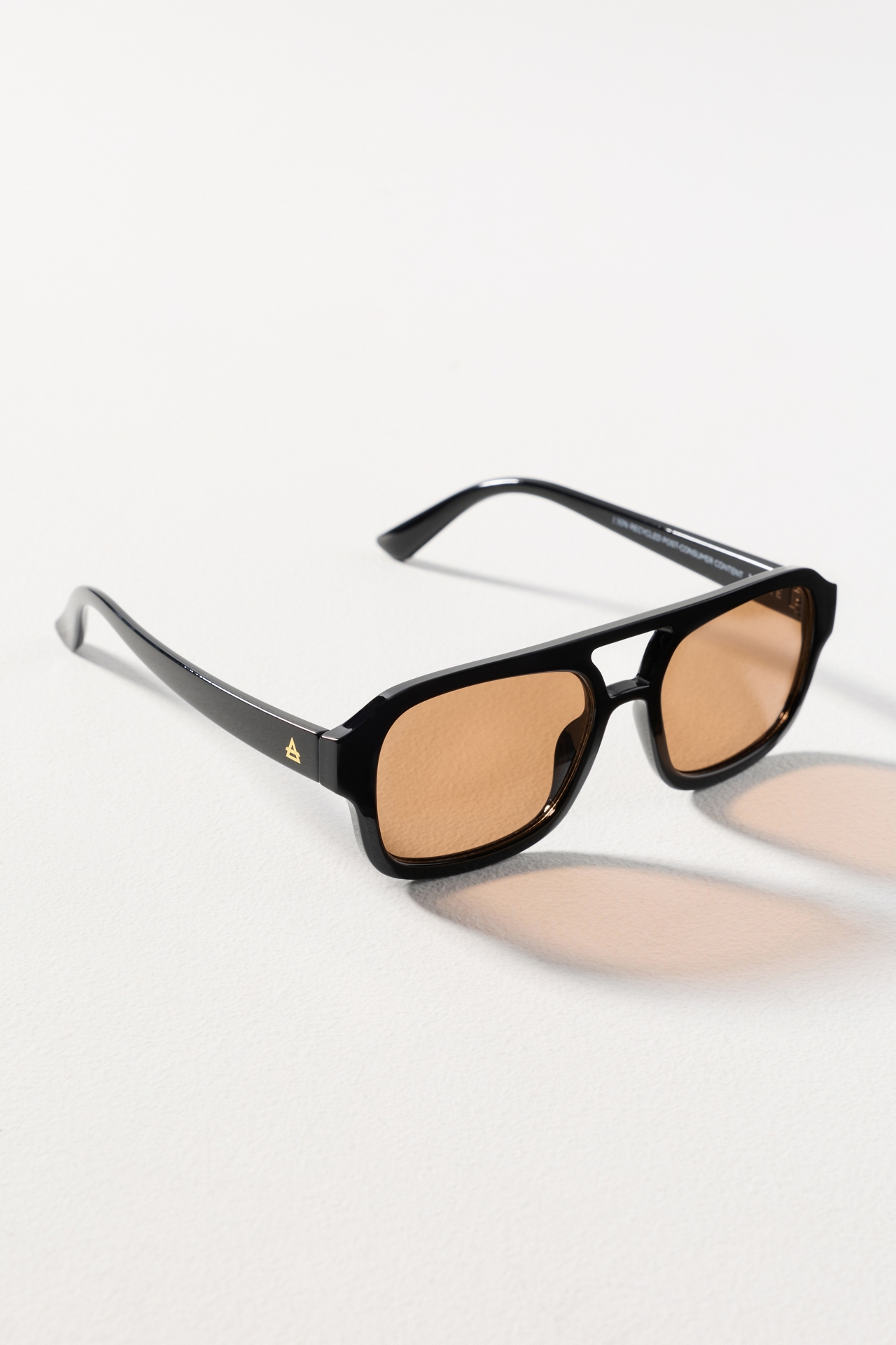 AIRE Aviator Aquarius Sunglasses