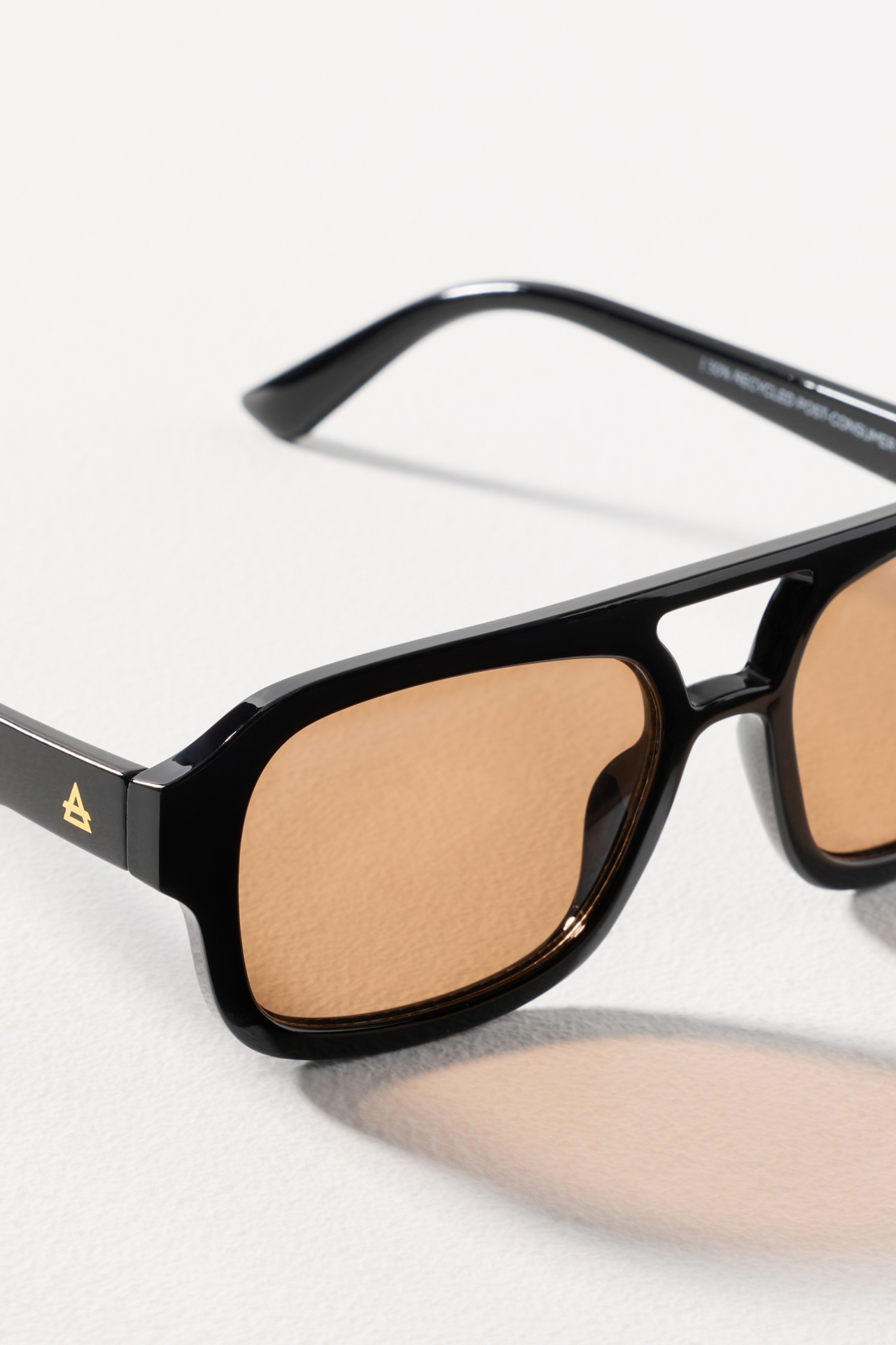 AIRE Aviator Aquarius Sunglasses