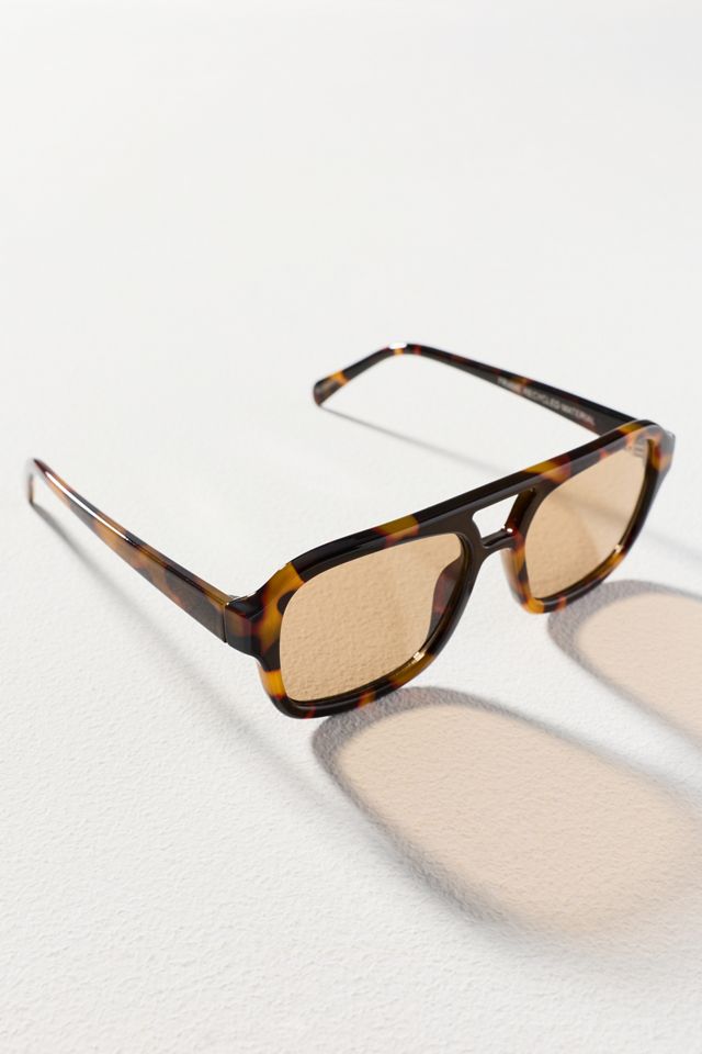 AIRE Aviator Aquarius Sunglasses #1