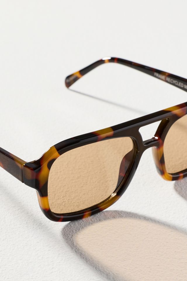 AIRE Aviator Aquarius Sunglasses #2