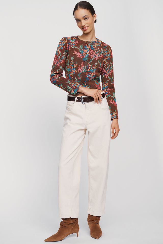 Sisters Valeria Cropped Kimono #1