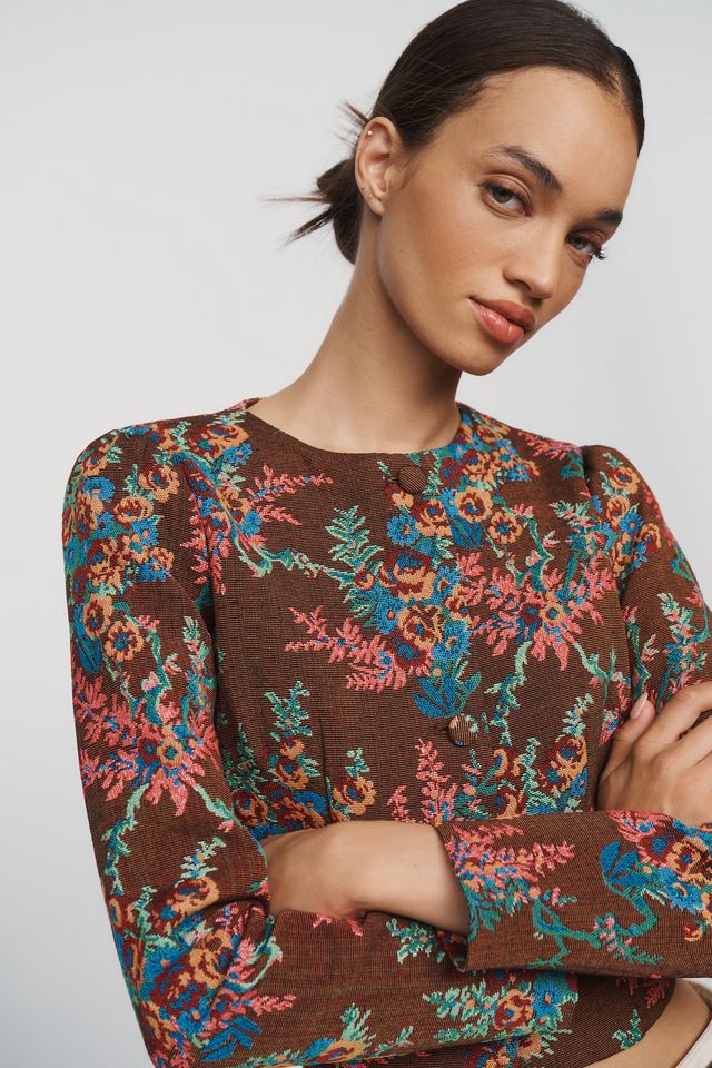 Sisters Valeria Cropped Kimono #3