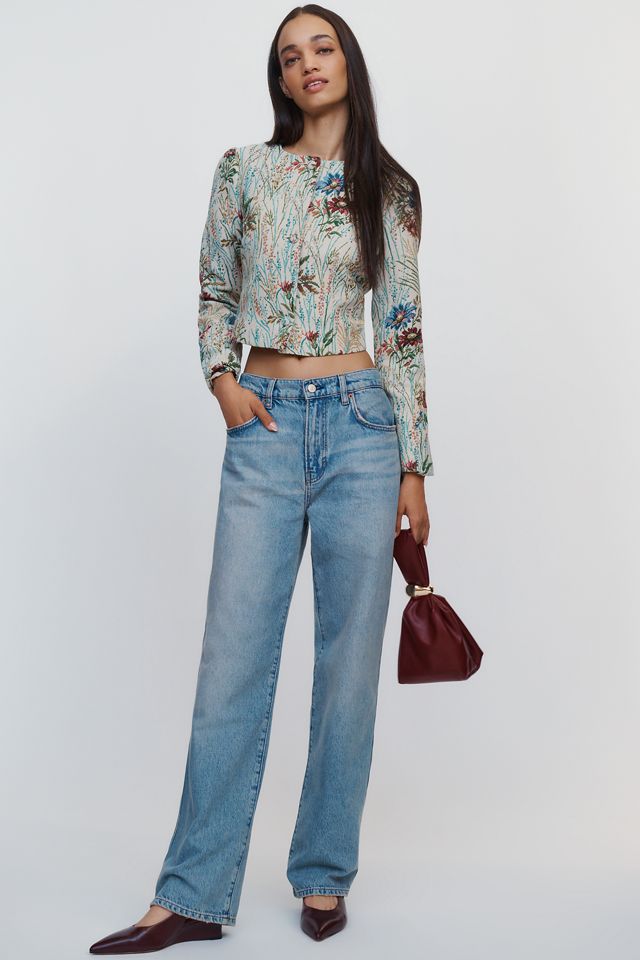 Sisters Celeste Cropped Kimono Blouse #3