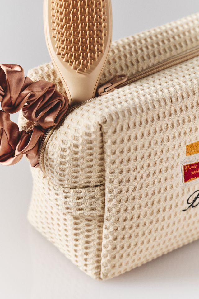Abbode Waffle Cosmetic Bag #1