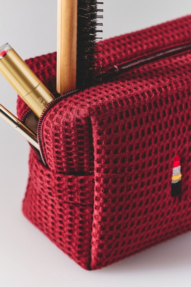Abbode Waffle Cosmetic Bag #1
