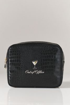 Abbode Croc Cosmetic Bag