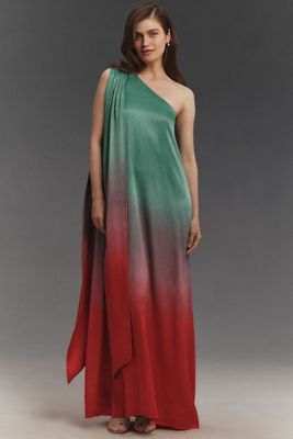 formal dress colours Pearl-Embellished Long Sleeve Formal Dress A0997 Blush / 2 main image 1
