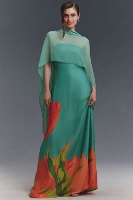 DIARRABLU Tubi TWA FSC® Certified Viscose Dress