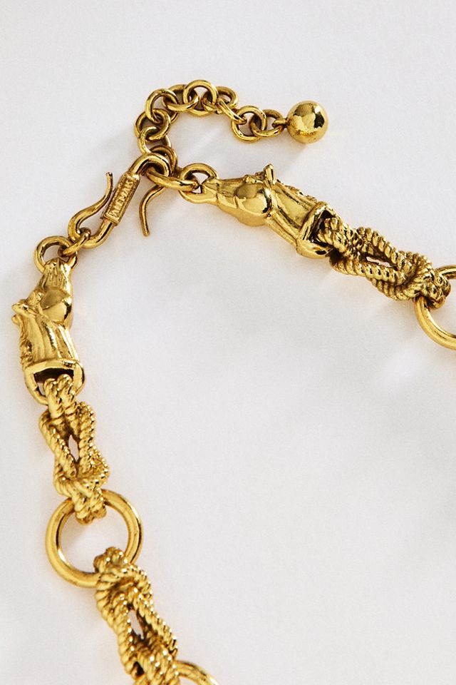 ALÉMAIS Rope Chain Necklace #1