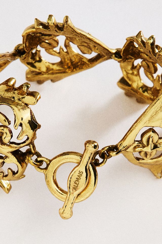 ALÉMAIS Filigree Hearts Bracelet #1