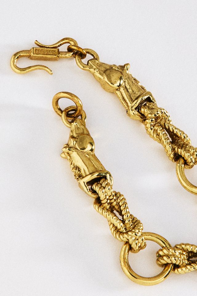 ALÉMAIS Rope Chain Bracelet #1