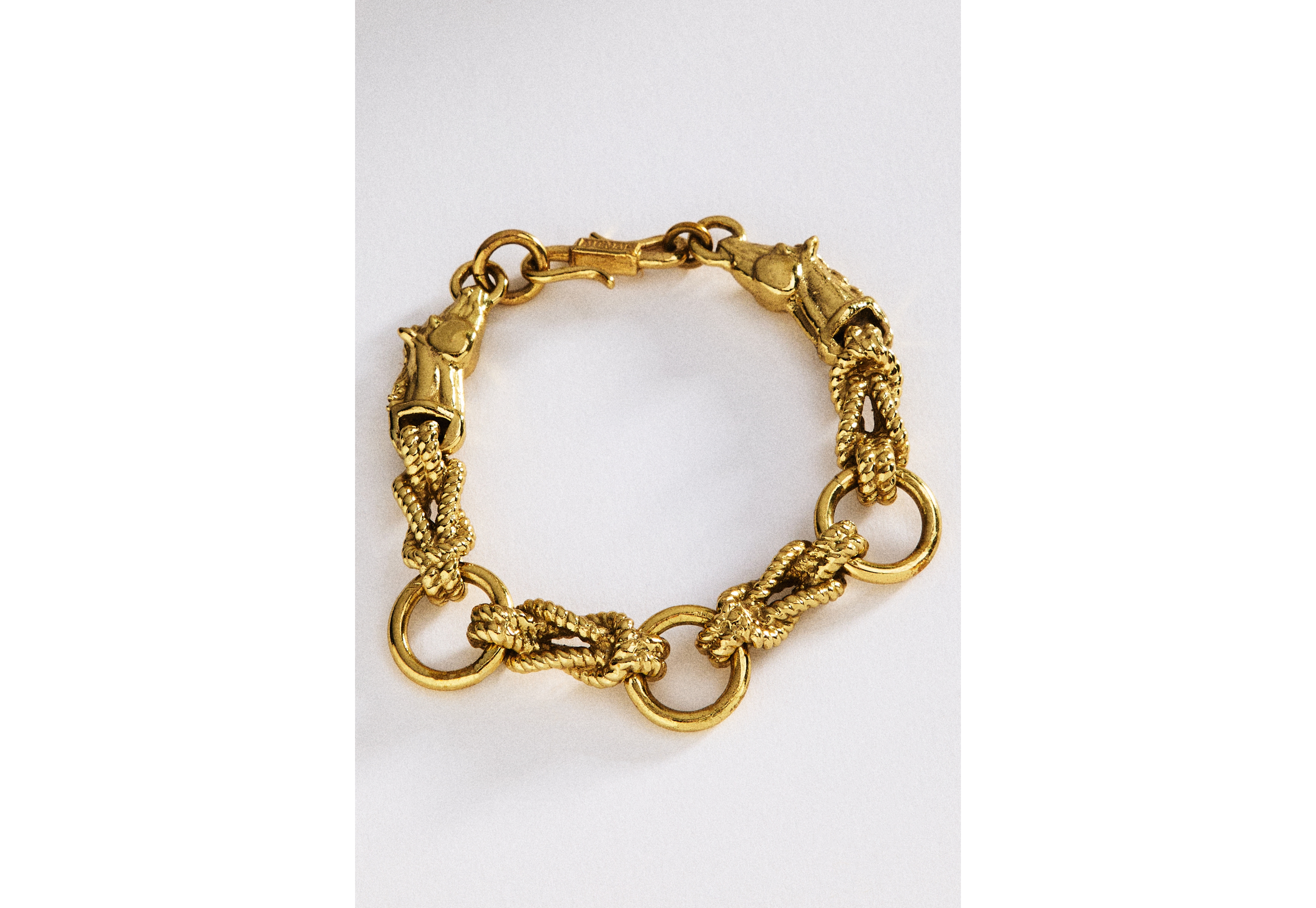 ALÉMAIS Rope Chain Bracelet