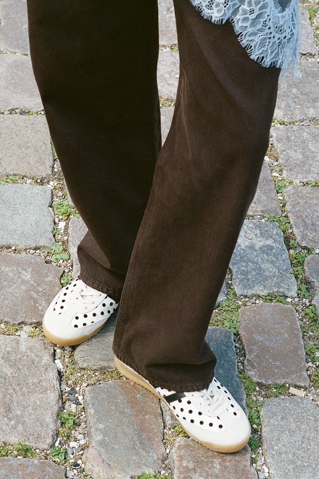 Gola Torpedo Polka-Dot Sneakers #1