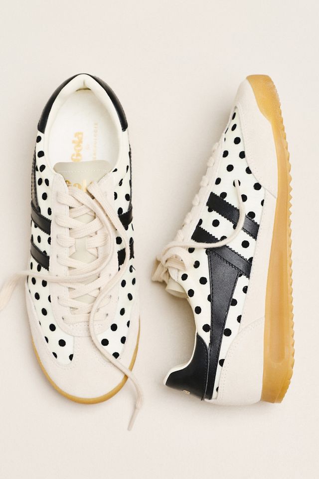 Gola Torpedo Polka-Dot Sneakers #3