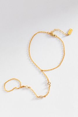 Set & Stones Tavi Hand Chain