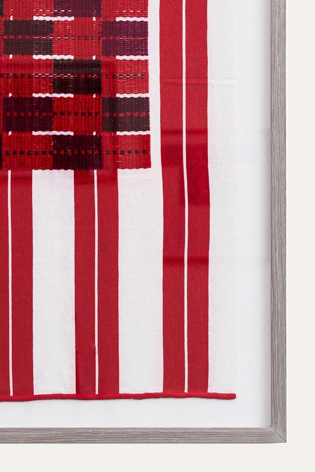 Proud Mary Hermana Woven Textile #1