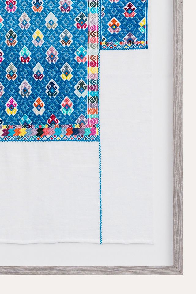 Proud Mary Hombre Woven Textile #1