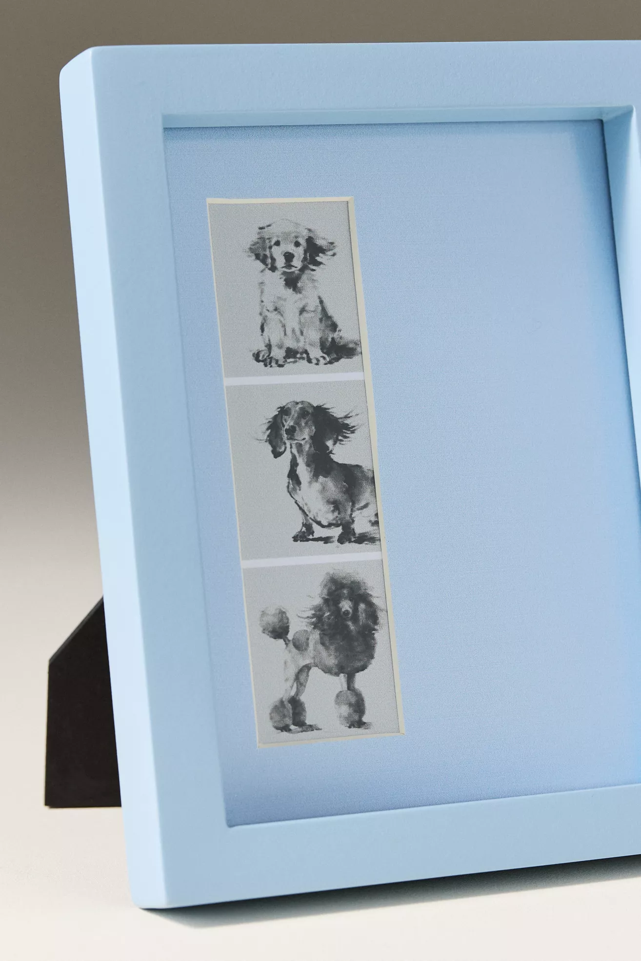 Color Drenched Photo Strip Frame - thumbnail 2