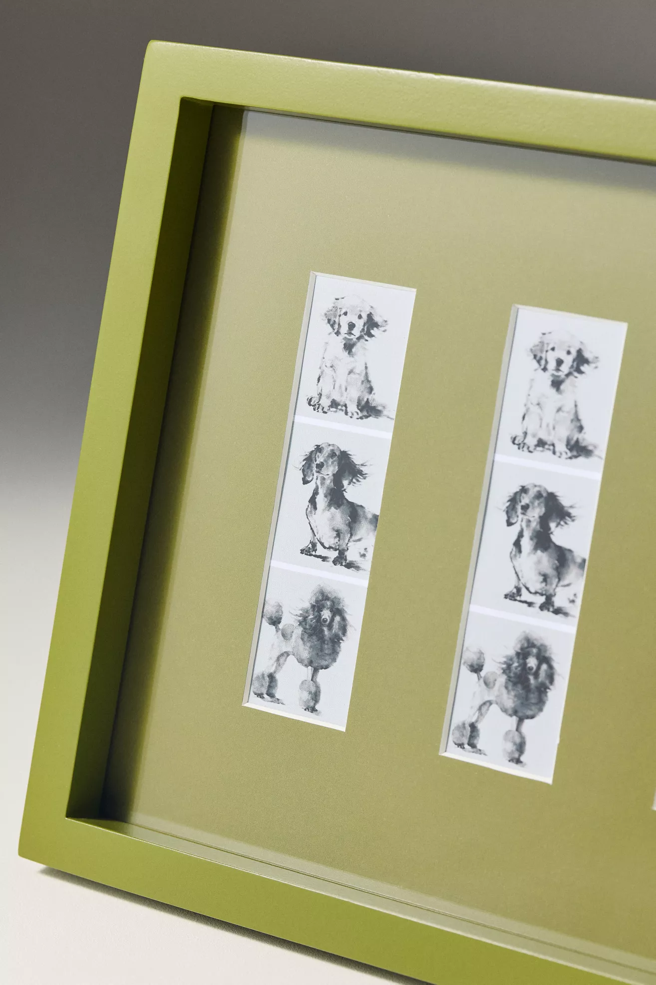 Color Drenched Photo Strip Frame - thumbnail 5