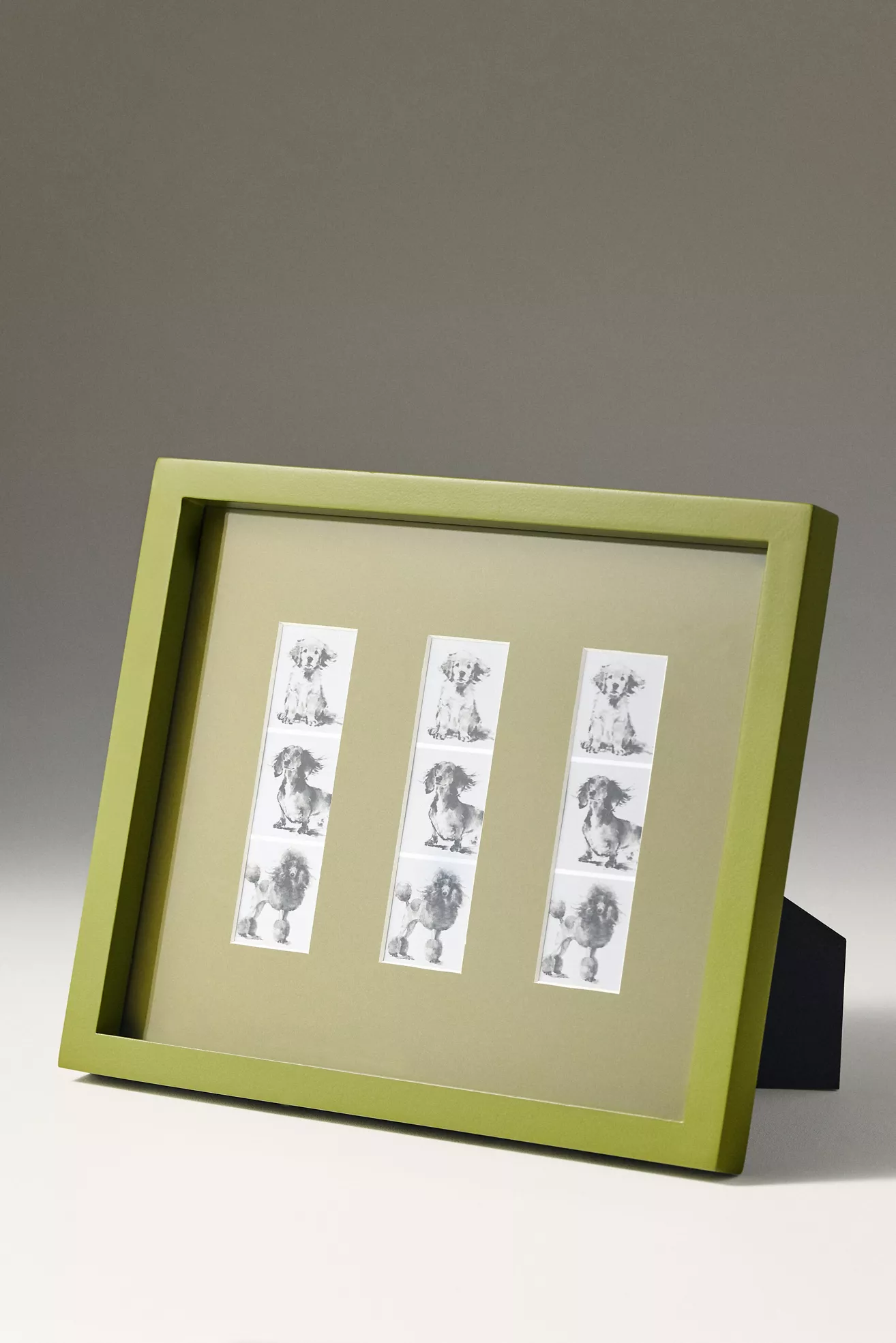 Color Drenched Photo Strip Frame - thumbnail 4