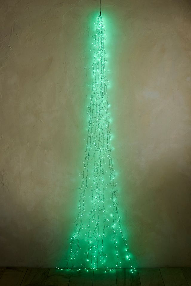 Stargazer Ghostly Green Cascade Falls #2