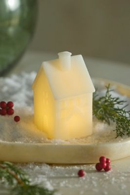Terrain Illuminated LED Wax Skagen Cottage