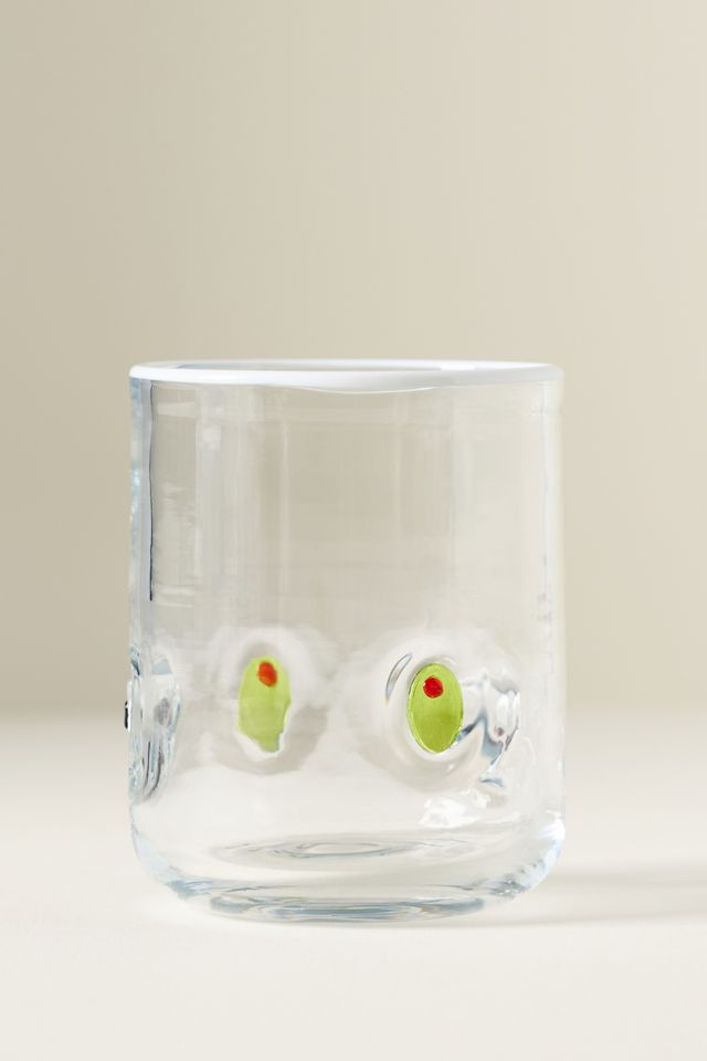 Le verre à jus Icon : Édition Nourriture et Boissons #1