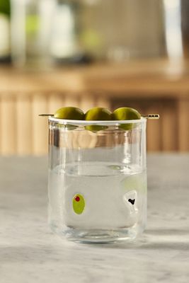 Food & Drink Icon Juice Glass
