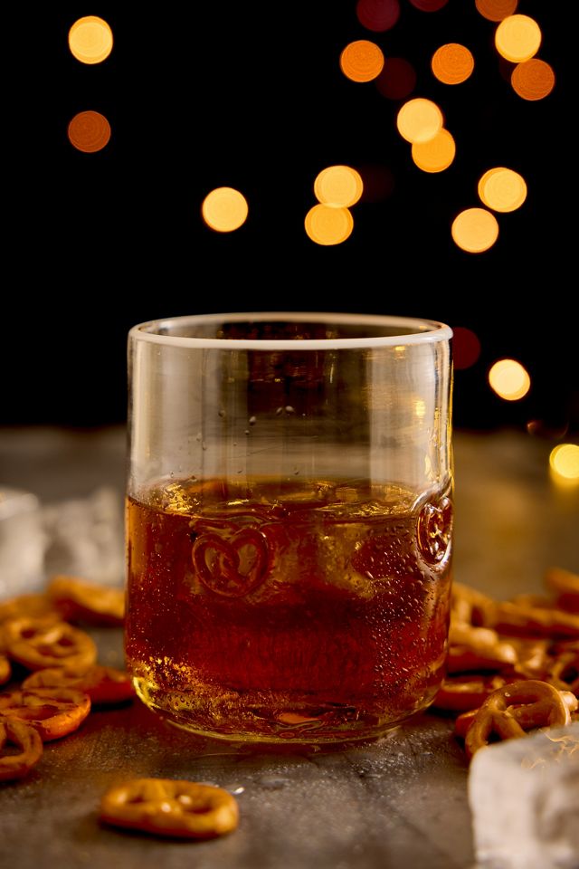 Food & Drink Icon Juice Glass #1