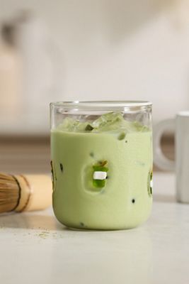 The Icon Juice Glass: Food & Drink Edition