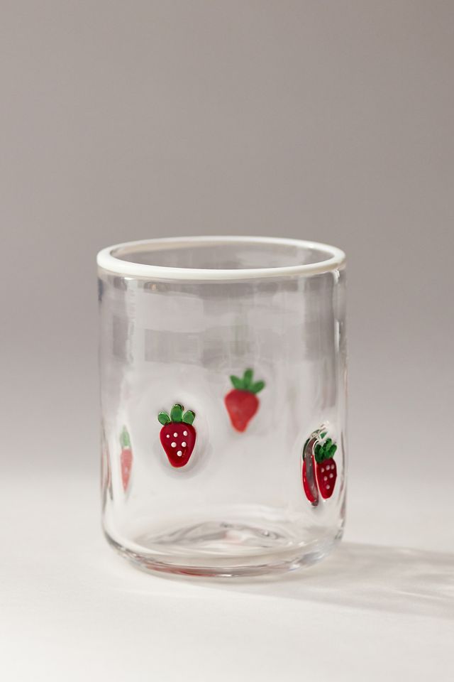 Food & Drink Icon Juice Glass #1