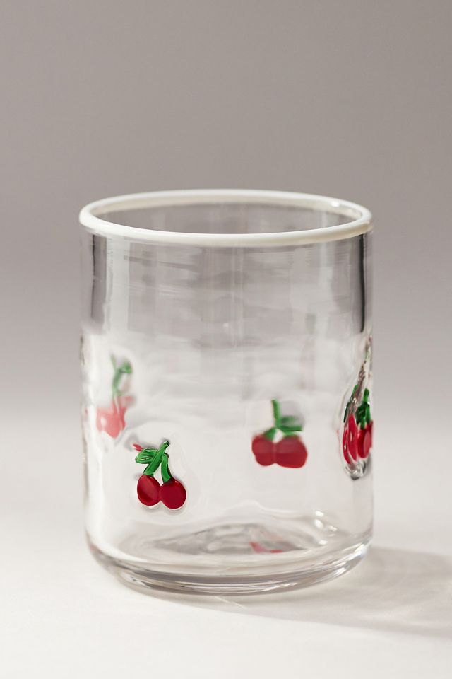 Food & Drink Icon Juice Glass #1