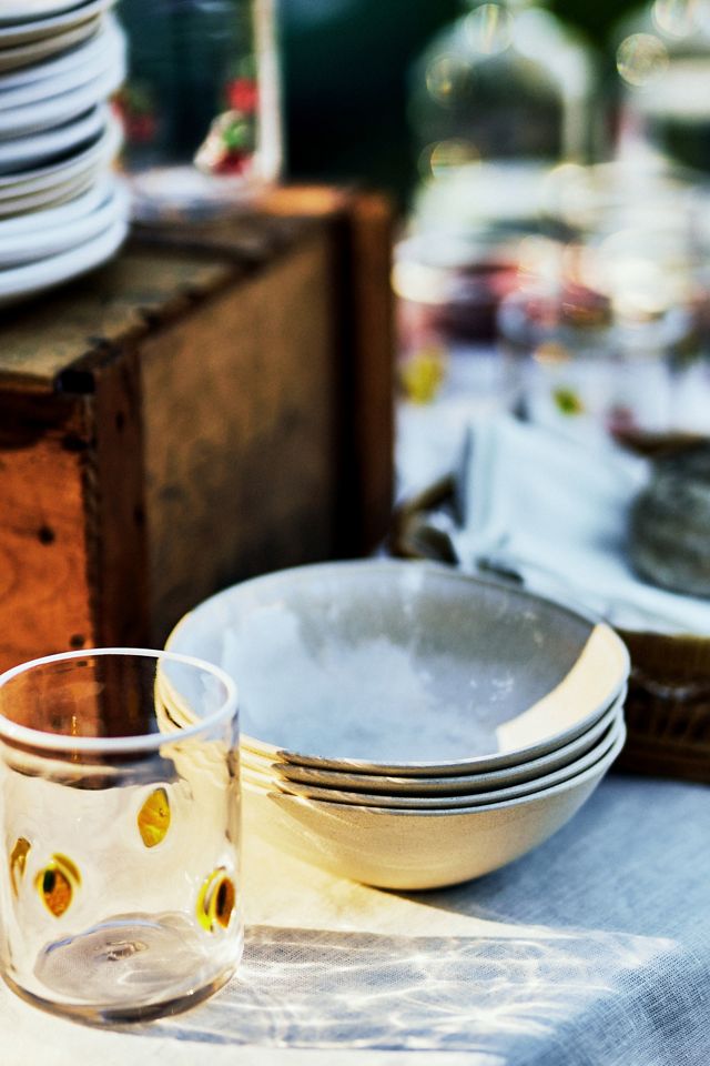 Food & Drink Icon Juice Glass #6