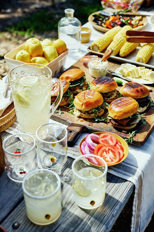Food & Drink Icon Juice Glass #8