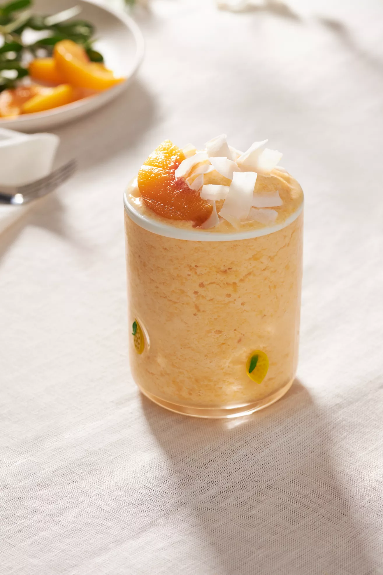 Food & Drink Icon Juice Glass | Anthropologie