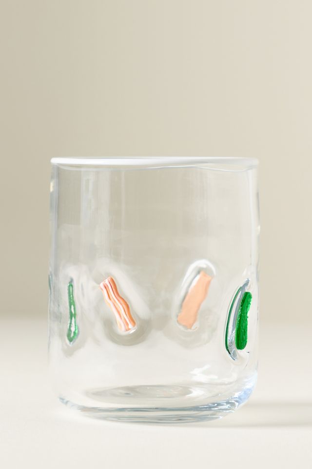 Food & Drink Icon Juice Glass #1