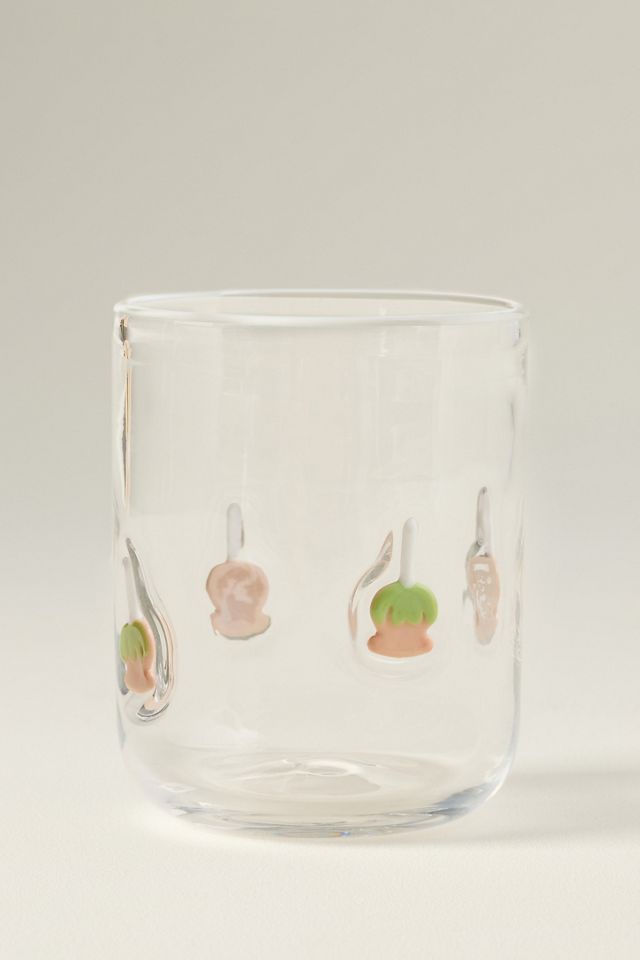 Food & Drink Icon Juice Glass #1