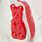 Red & Pink Gummy Bears