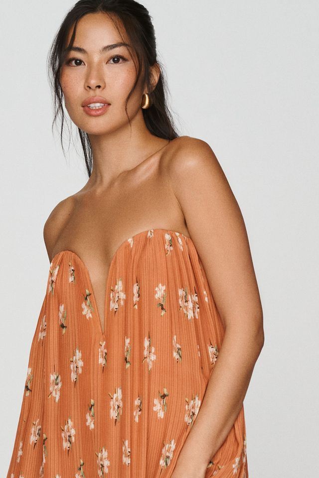 LEO LIN Dahlia Sweetheart Gown #2
