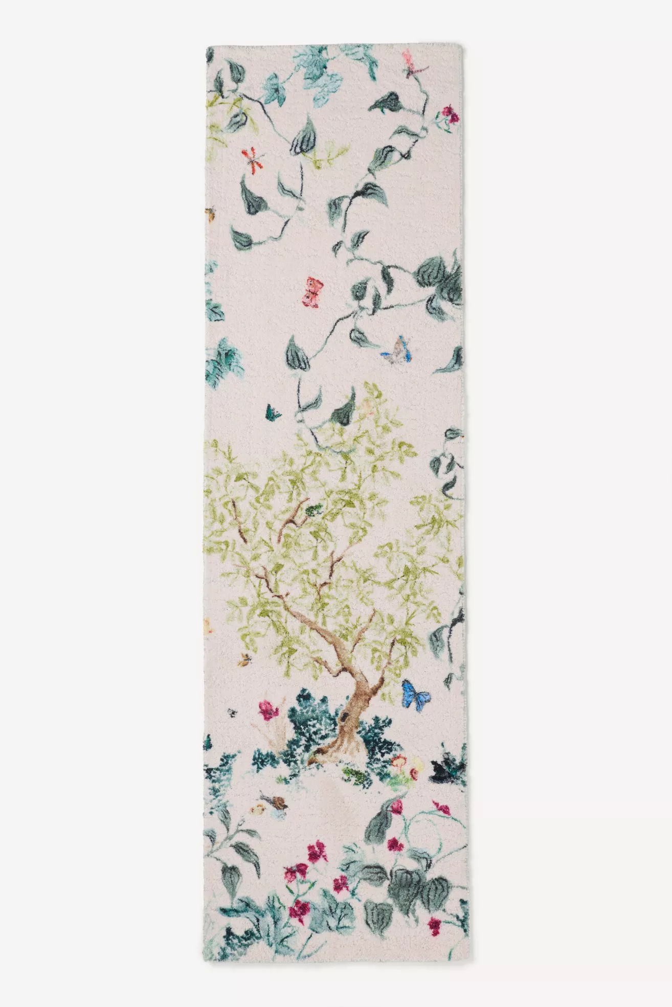 Lya Tufted Butterfly Garden Rug - thumbnail 5